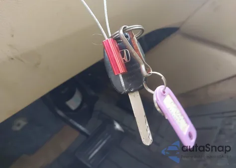 2009 Honda Accord 2.4 Lx из США, поврежденный, VIN 1HGCP26399A056923